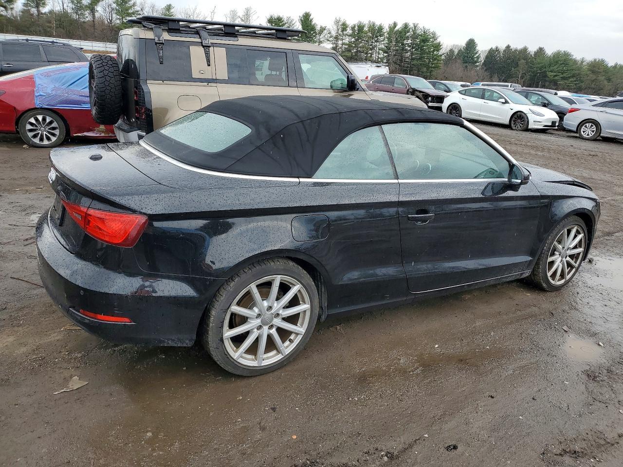 2016 Audi A3 Premium - Image 3