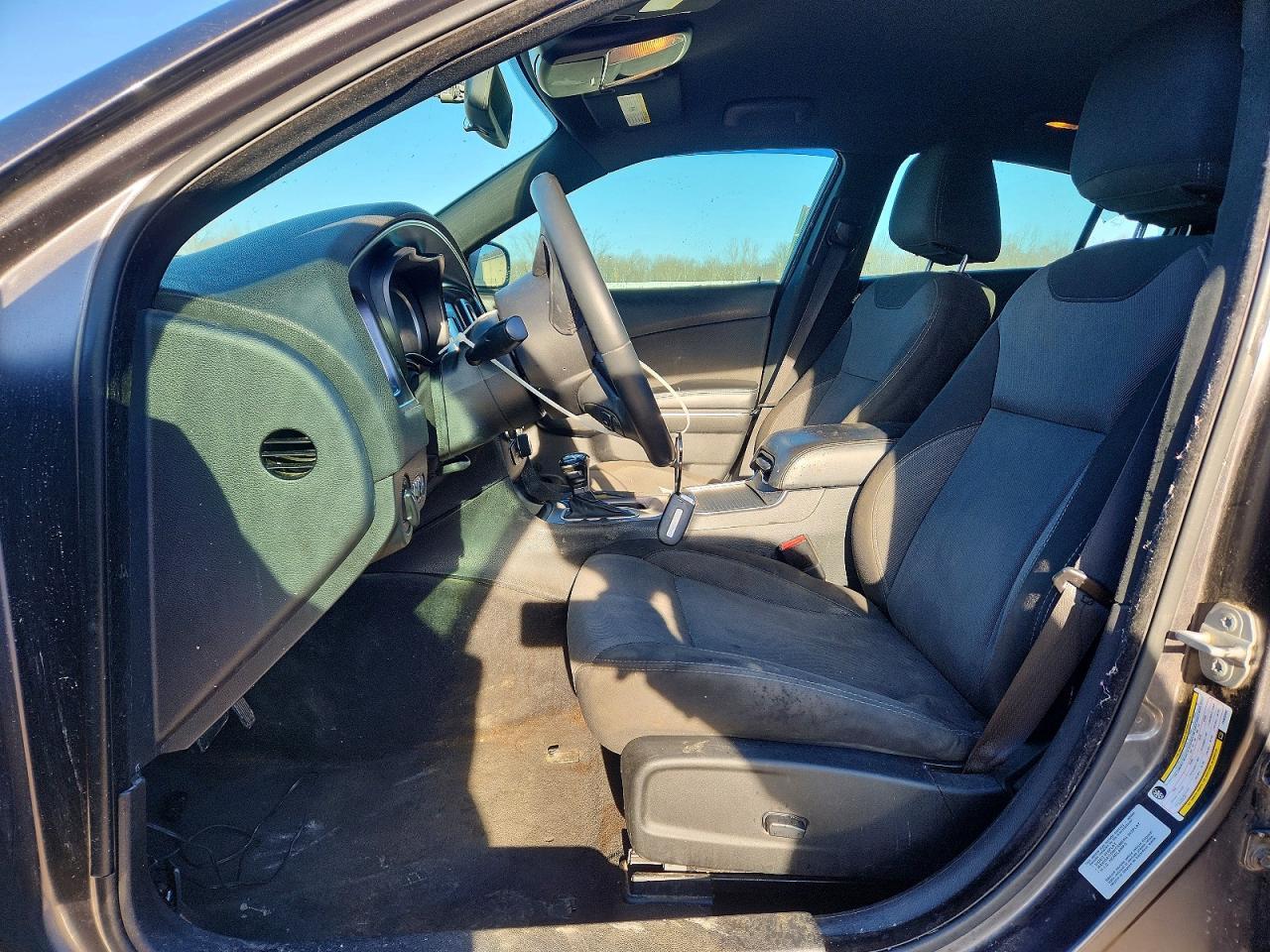 2015 Dodge Charger Se - Фото 7