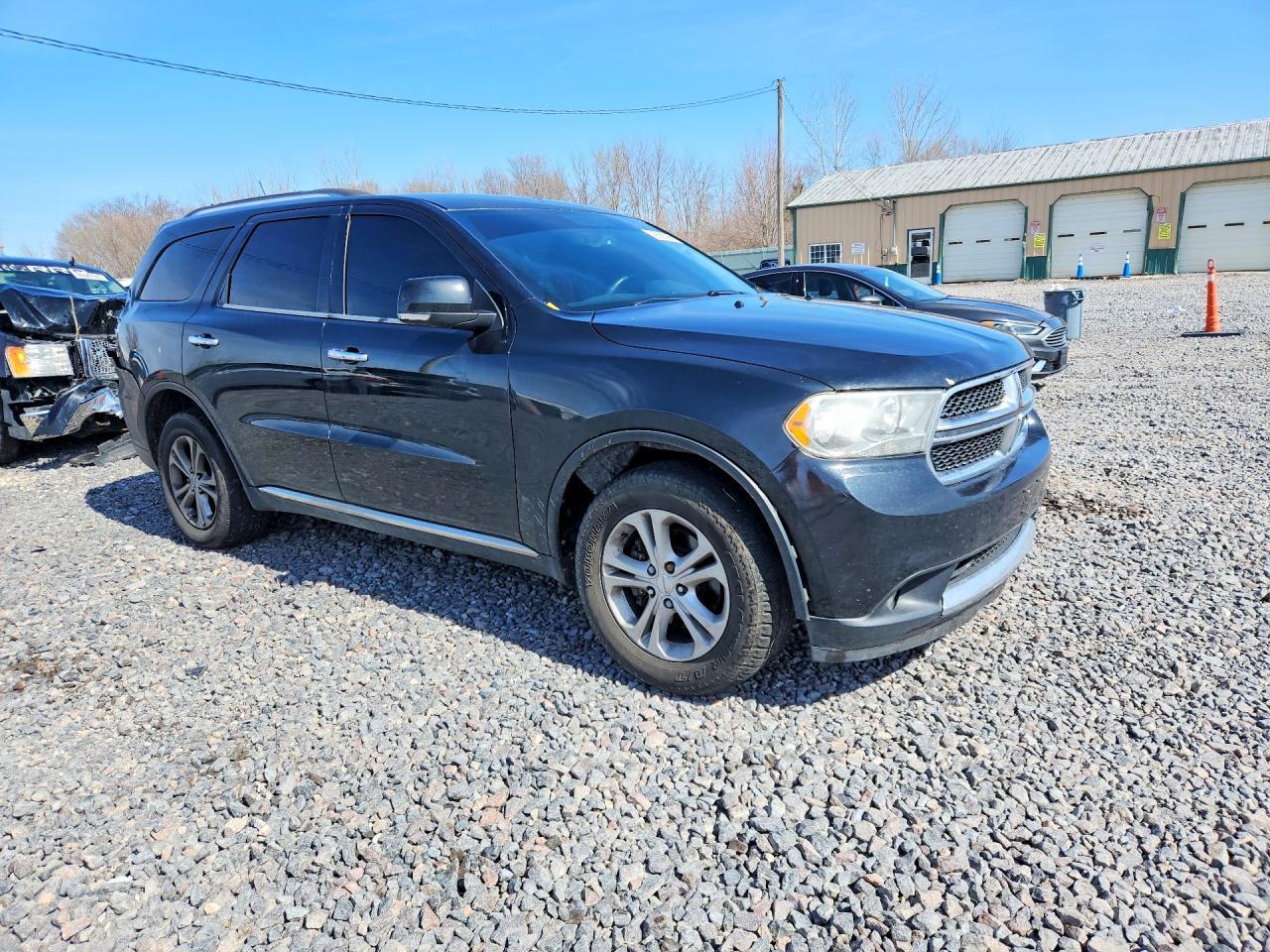 2013 Dodge Durango Crew - Image 4