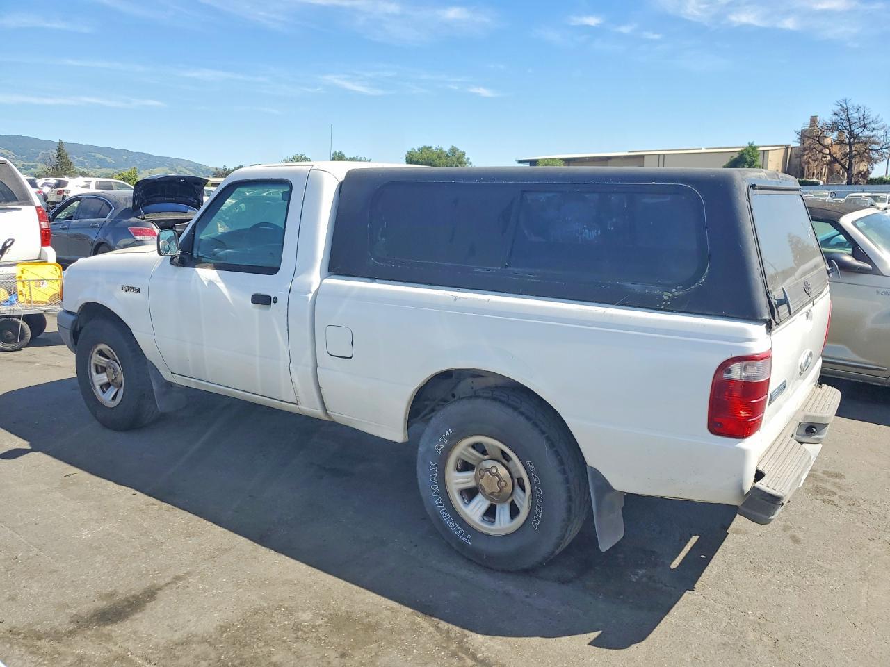 2002 Ford Ranger - Фото 2