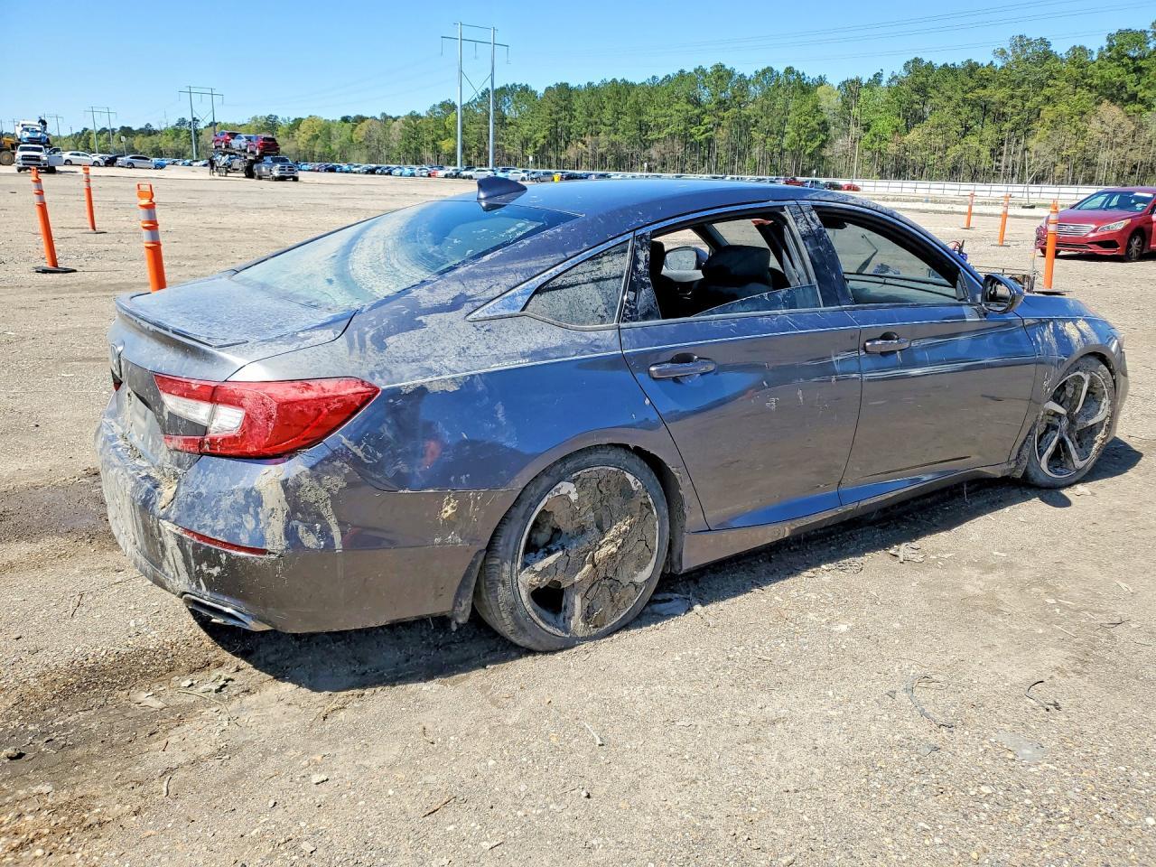 2018 Honda Accord Sport - Image 3