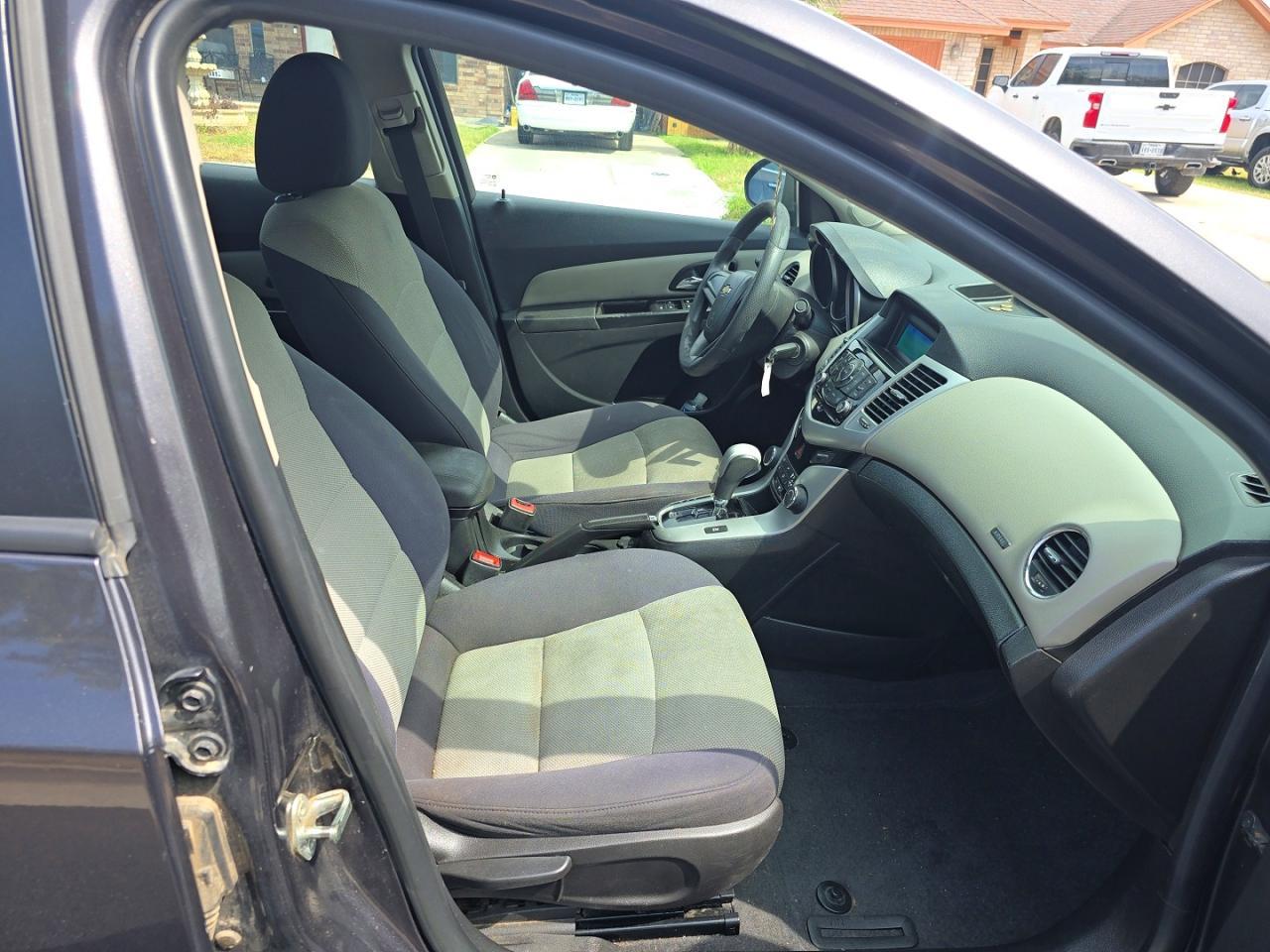 2014 Chevrolet Cruze Ls - Фото 5