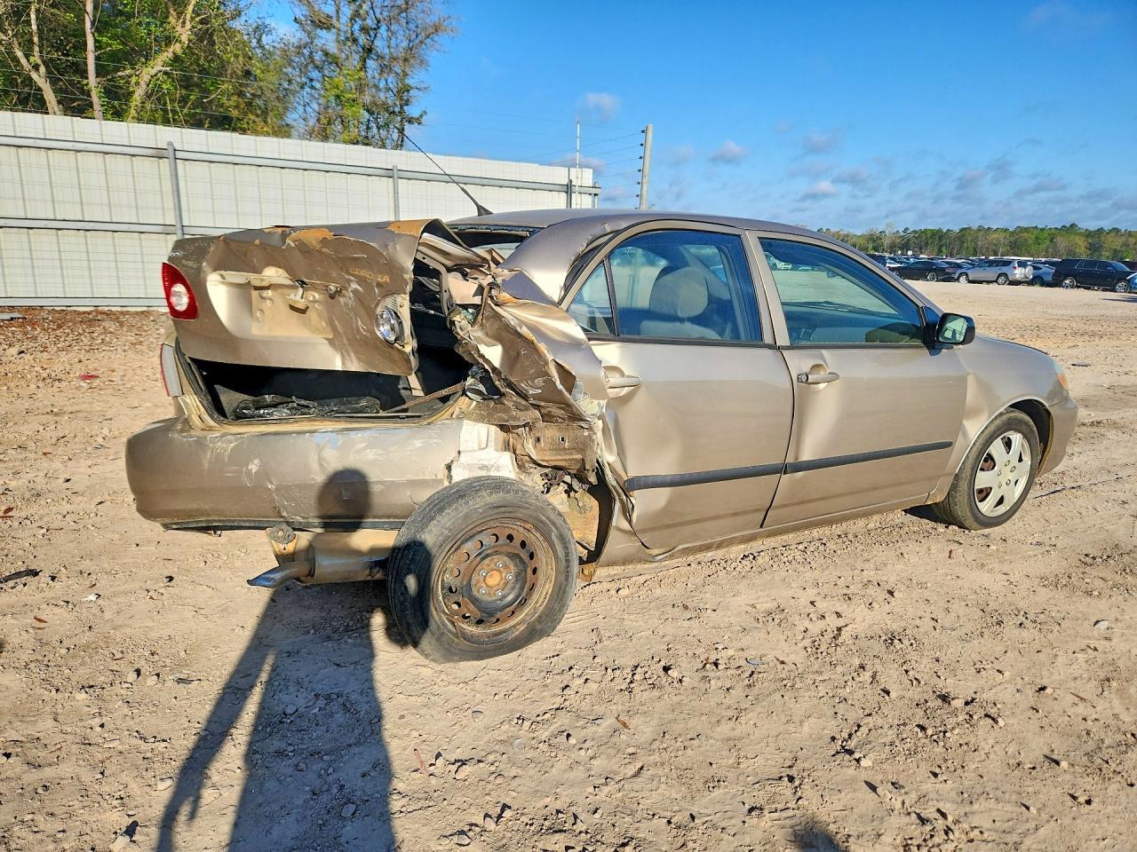 2006 Toyota Corolla Ce - Фото 3