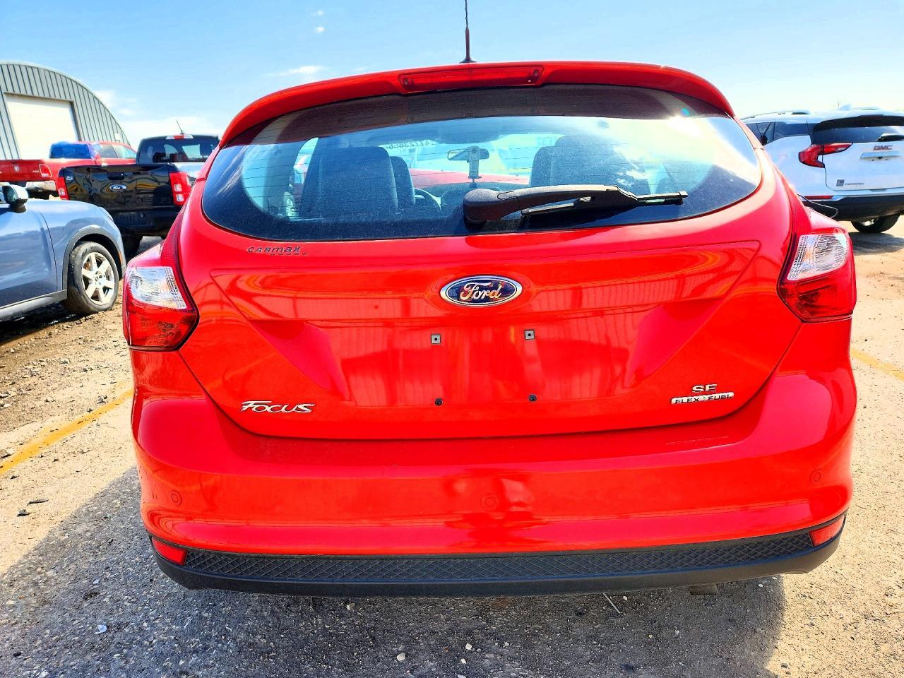 2014 Ford Focus Se - Фото 6