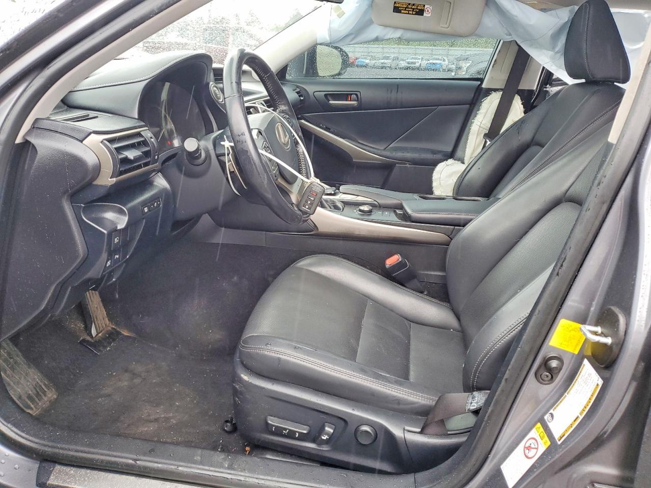 2017 Lexus Is 300 Base - Фото 7