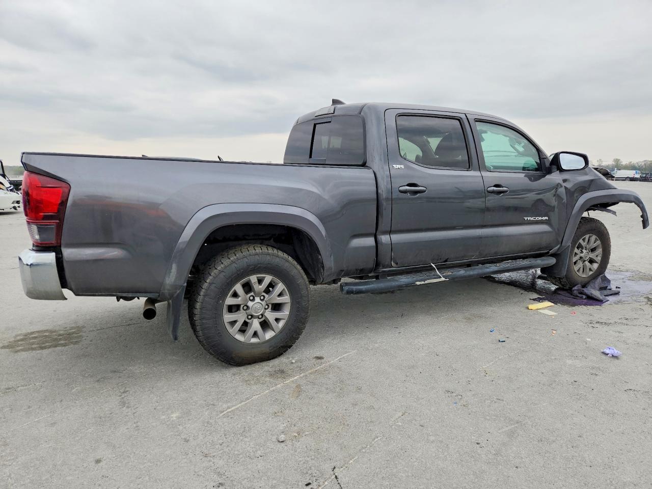 2018 Toyota Tacoma Sr5 V6 - Фото 3