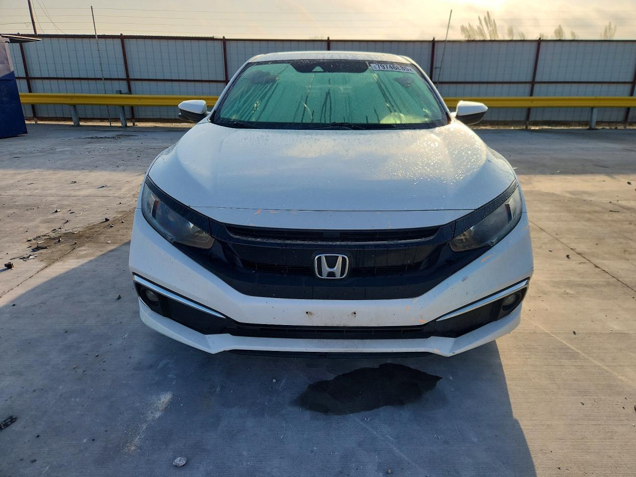 2019 Honda Civic Exl - Фото 5