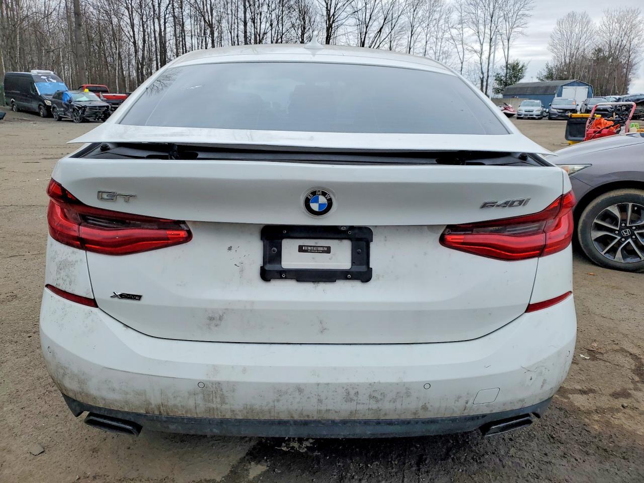 2018 BMW 640 Xigt - Image 6