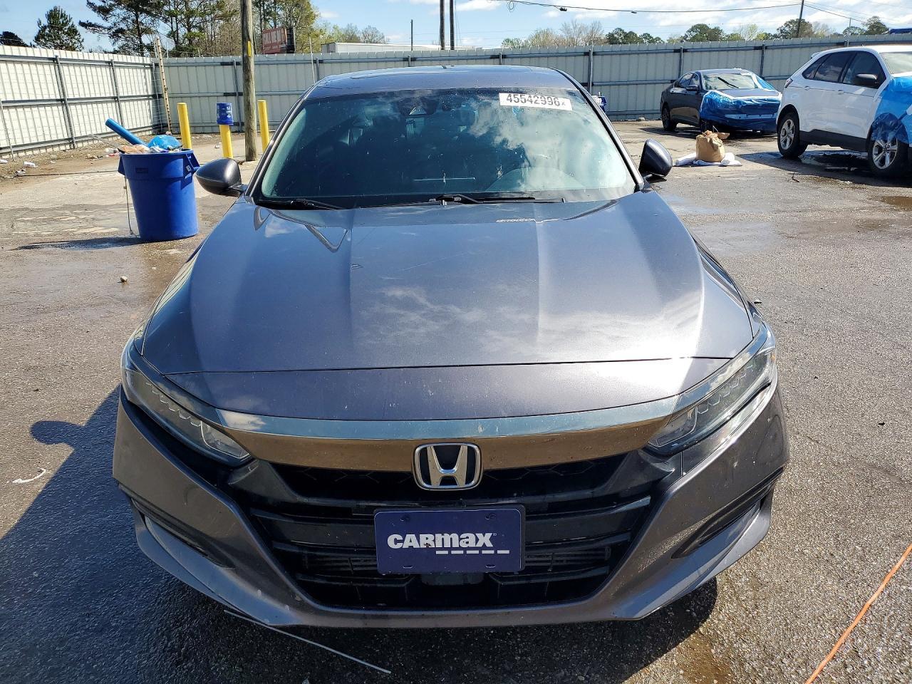 2020 Honda Accord Sport - Image 5