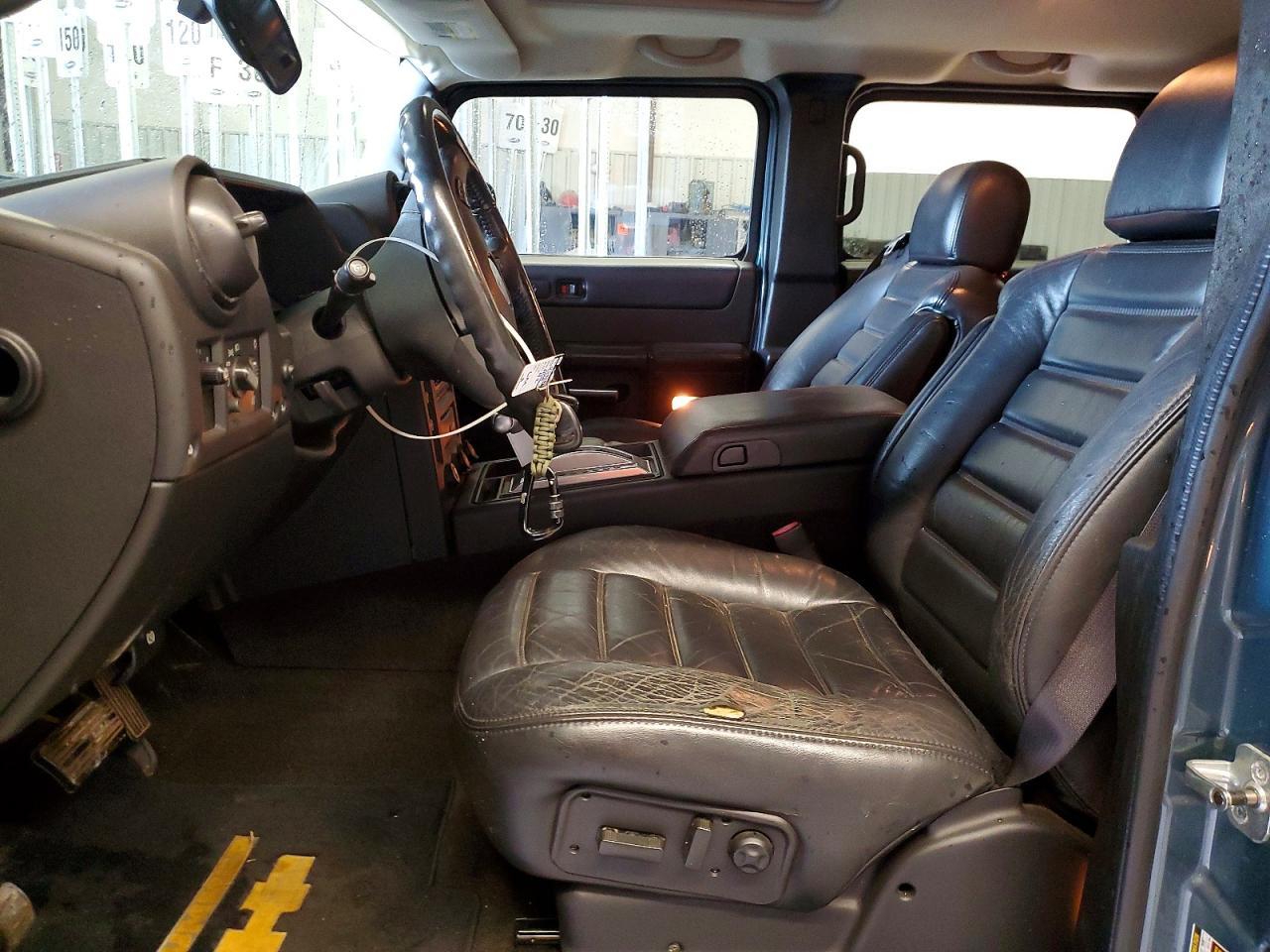 2005 Hummer H2 - Фото 7