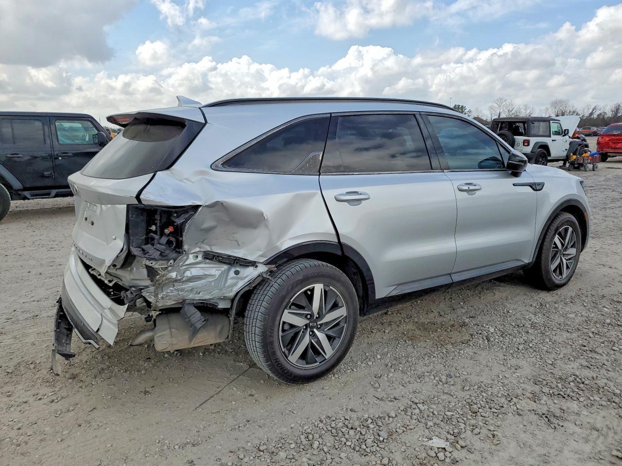 2021 Kia Sorento S - Image 3