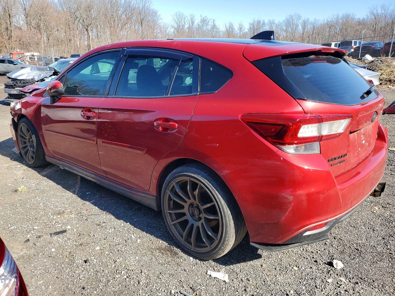 2017 Subaru Impreza Sport - Фото 2