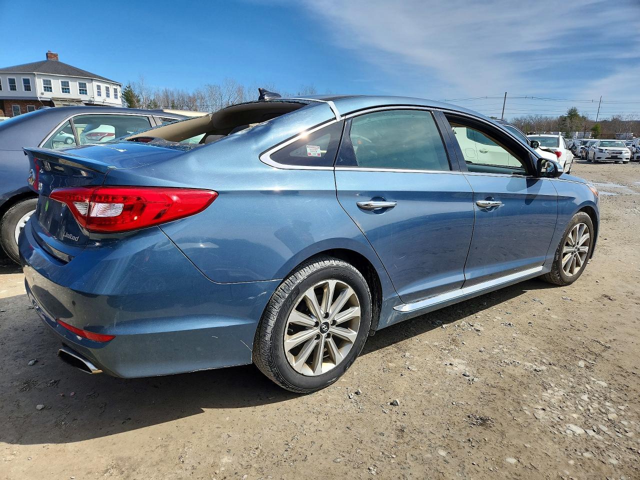 2016 Hyundai Sonata Limited - Image 3