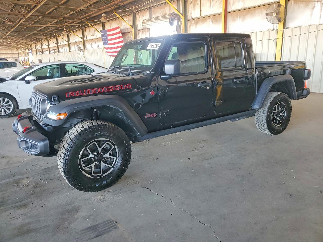 2024 Jeep Gladiator Rubicon