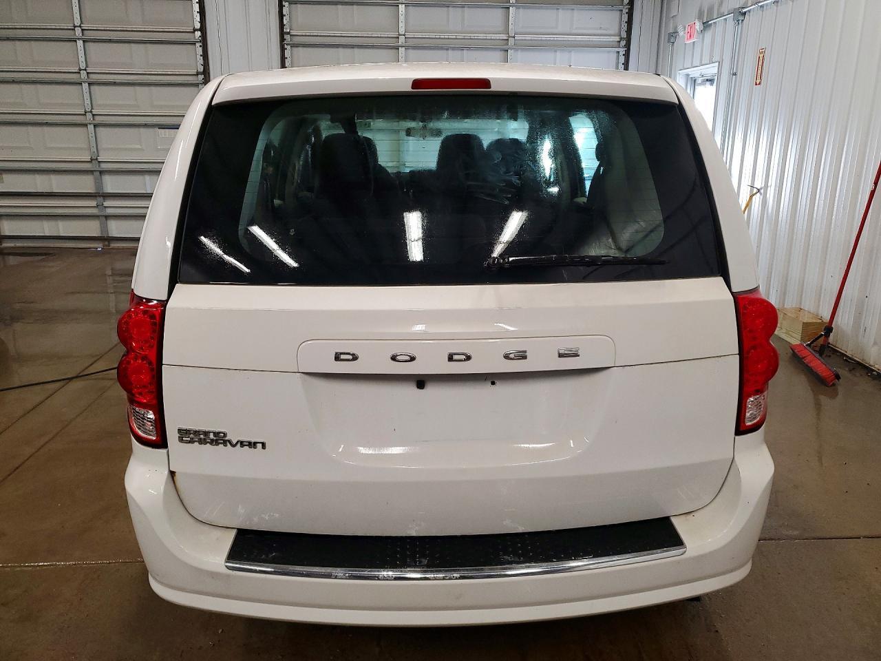 2014 Dodge Grand Caravan Se - Фото 6