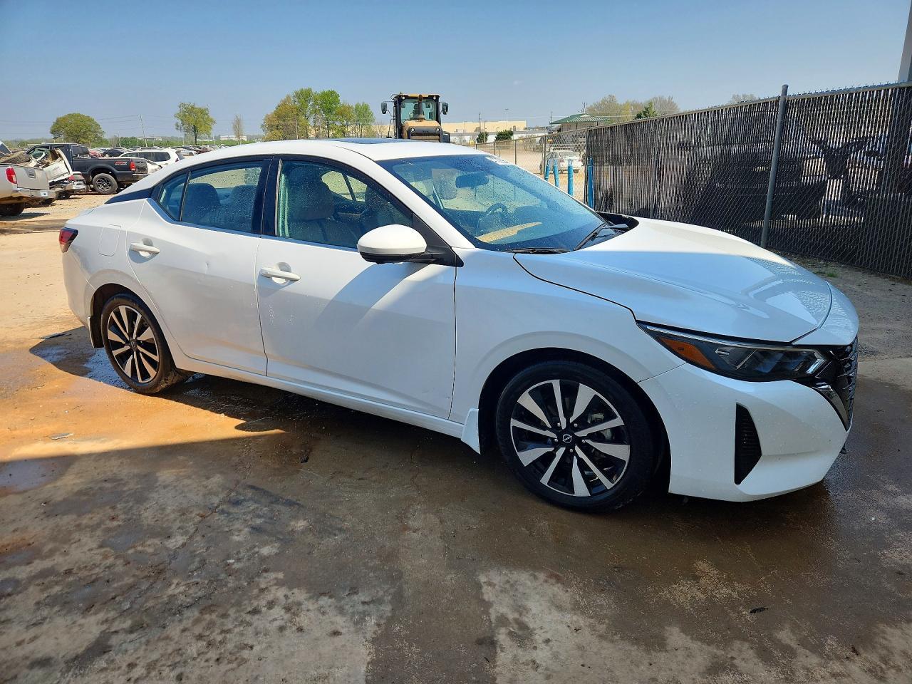 2024 Nissan Sentra Sv - Image 4