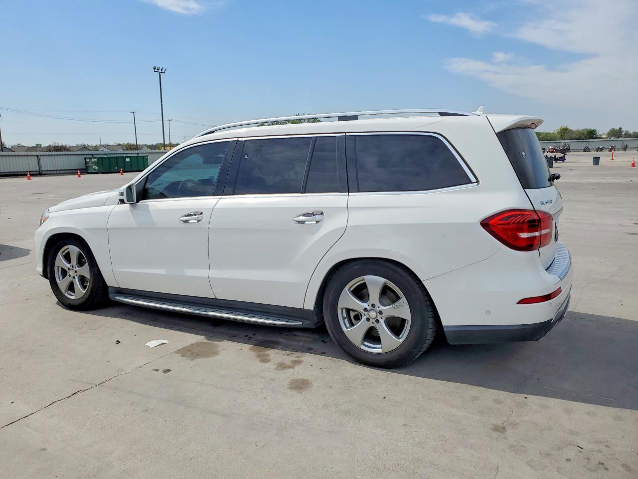 2017 Mercedes-Benz Gls 450 4Matic - Фото 2