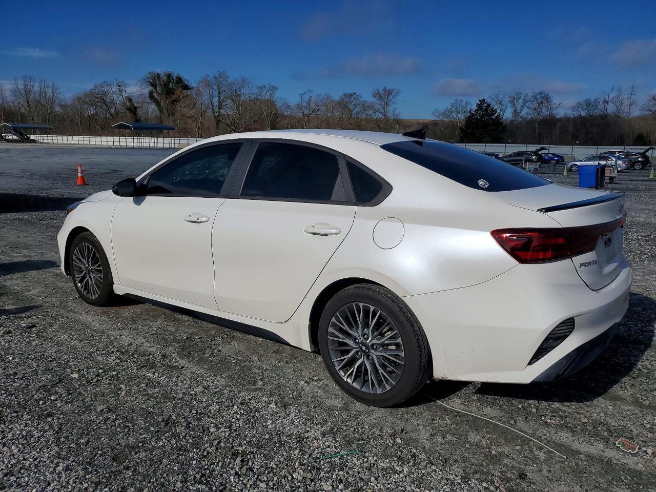 2023 Kia Forte Gt-Line - Image 2