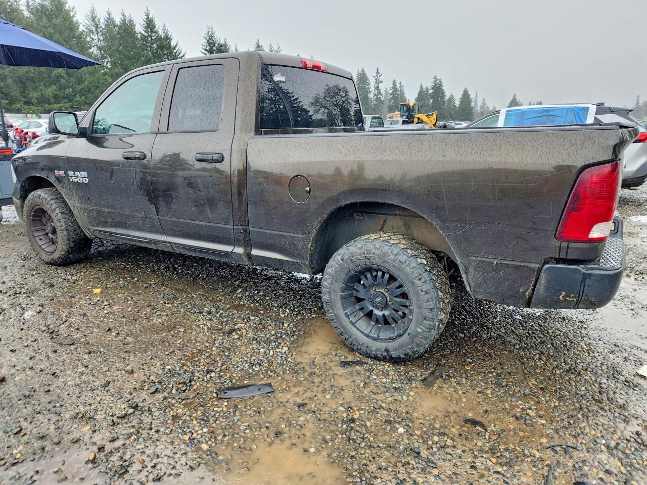 2014 Ram 1500 St - Фото 2
