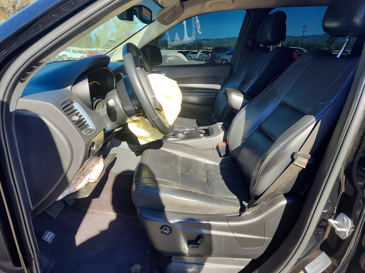 2017 Dodge Durango Gt - Image 7