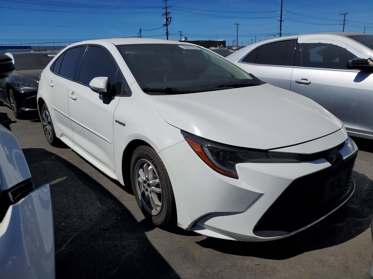 2020 Toyota Corolla Hybrid Le - Фото 4