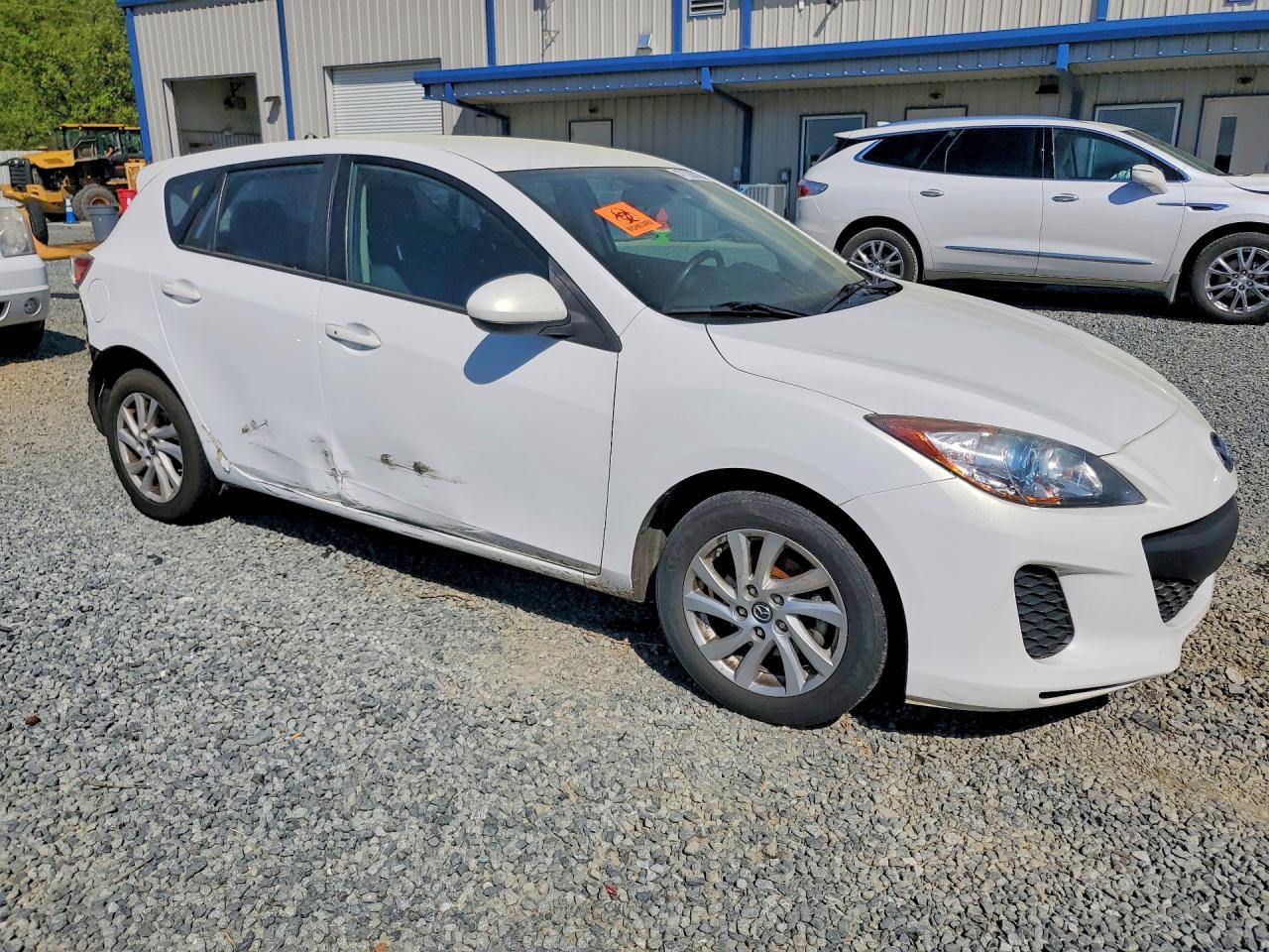 2013 Mazda 3 I - Фото 4