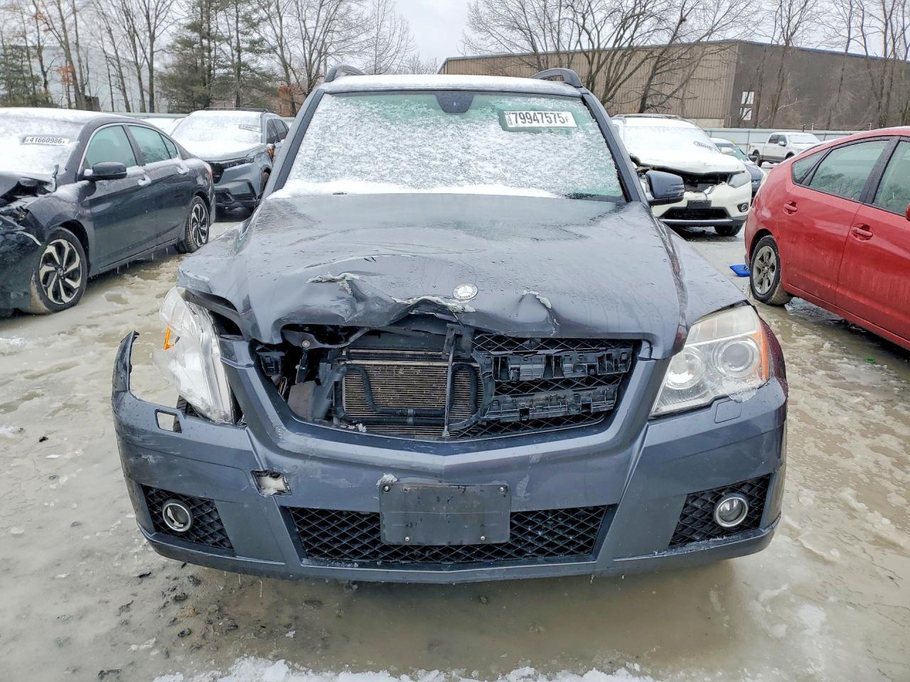 2010 Mercedes-Benz Glk 350 4Matic - Фото 5