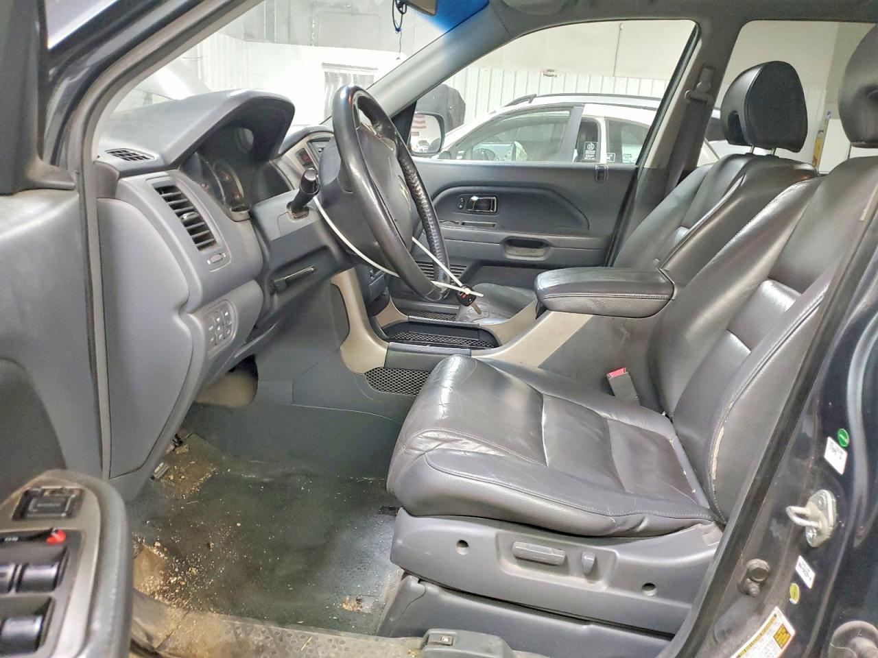 2006 Honda Pilot Ex - Фото 7
