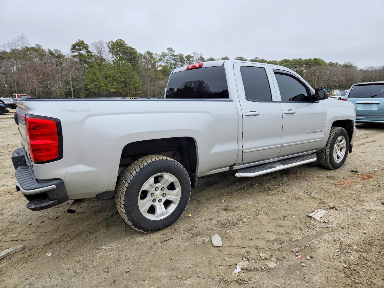 2016 Chevrolet Silverado K1500 Lt - Image 3