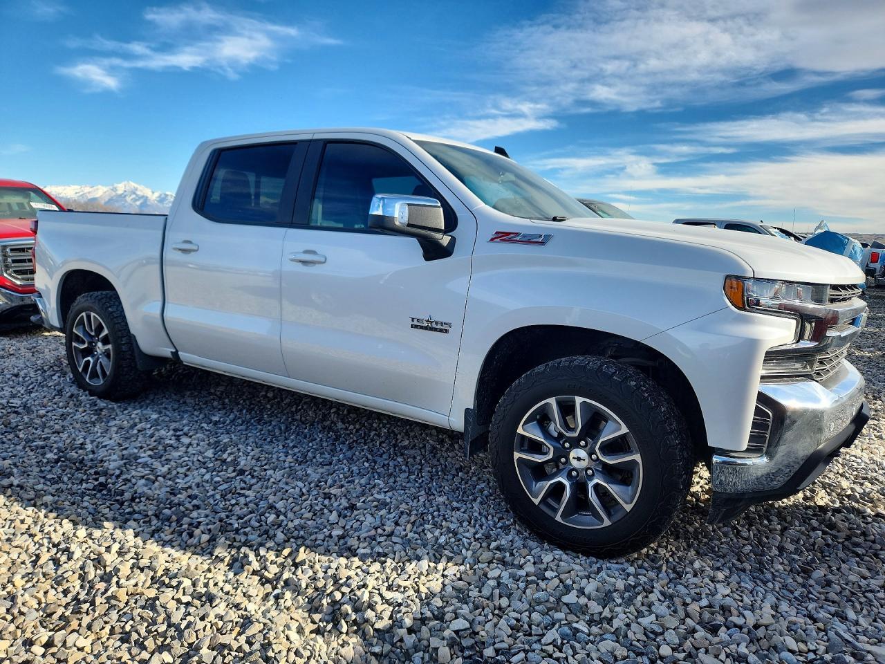 2020 Chevrolet Silverado K1500 Lt - Фото 4