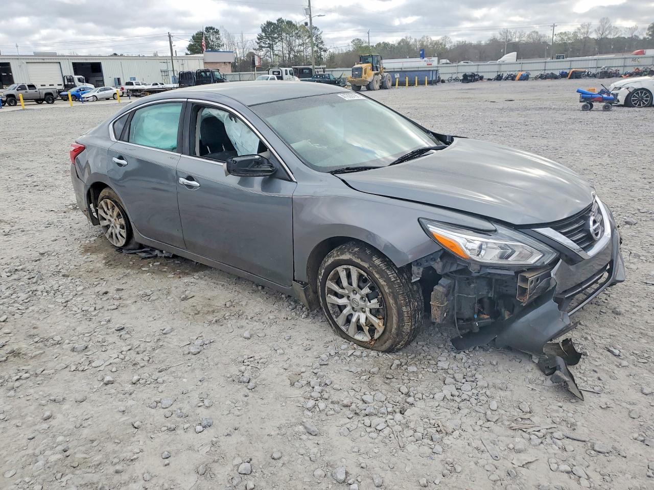 2016 Nissan Altima 2.5 S - Фото 4