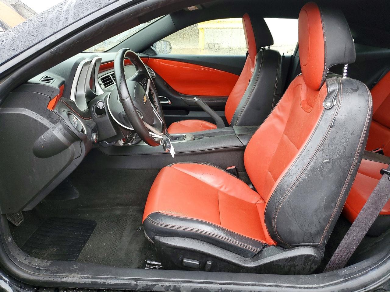 2014 Chevrolet Camaro Lt - Фото 7