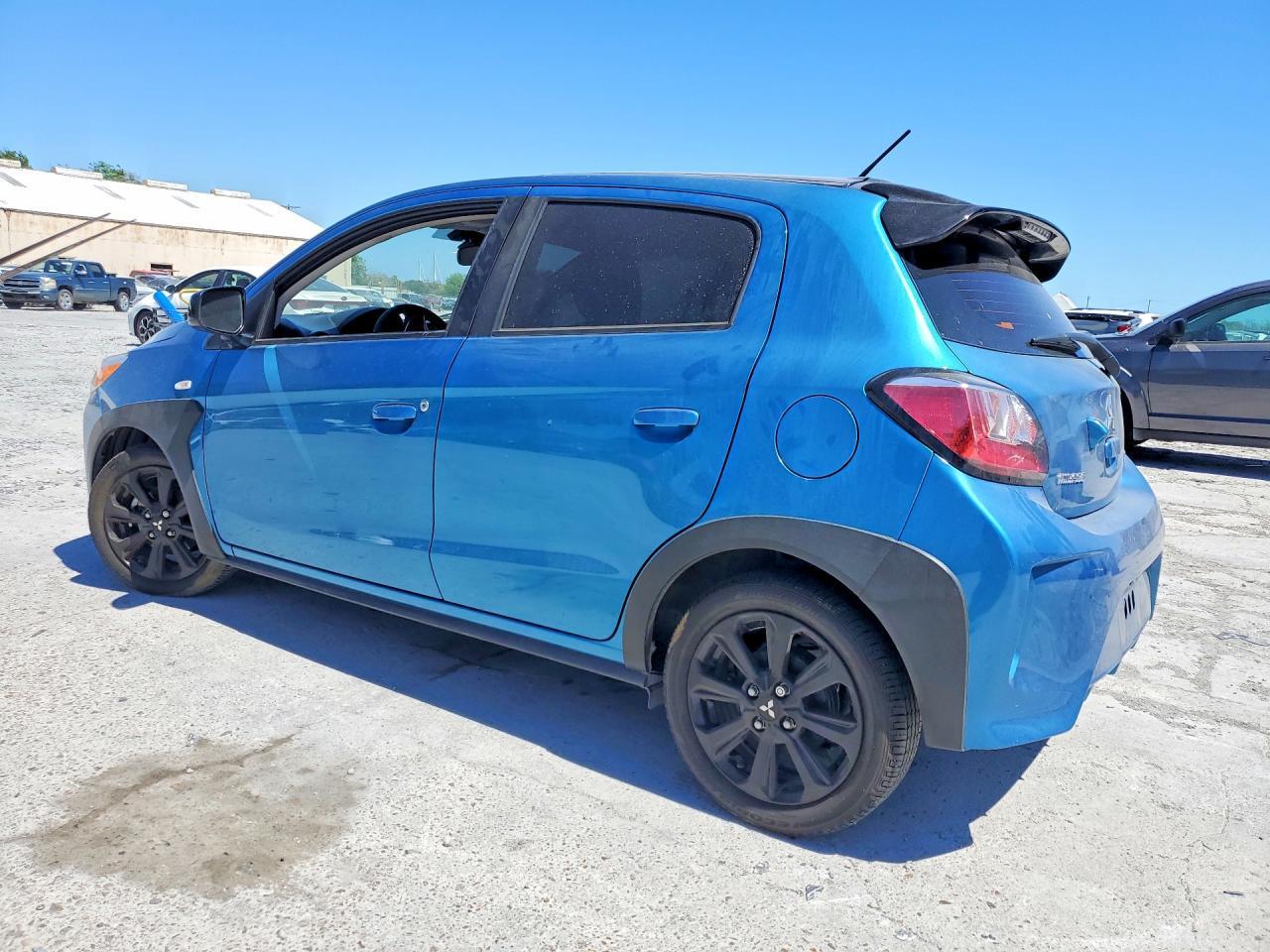 2024 Mitsubishi Mirage Se - Image 2