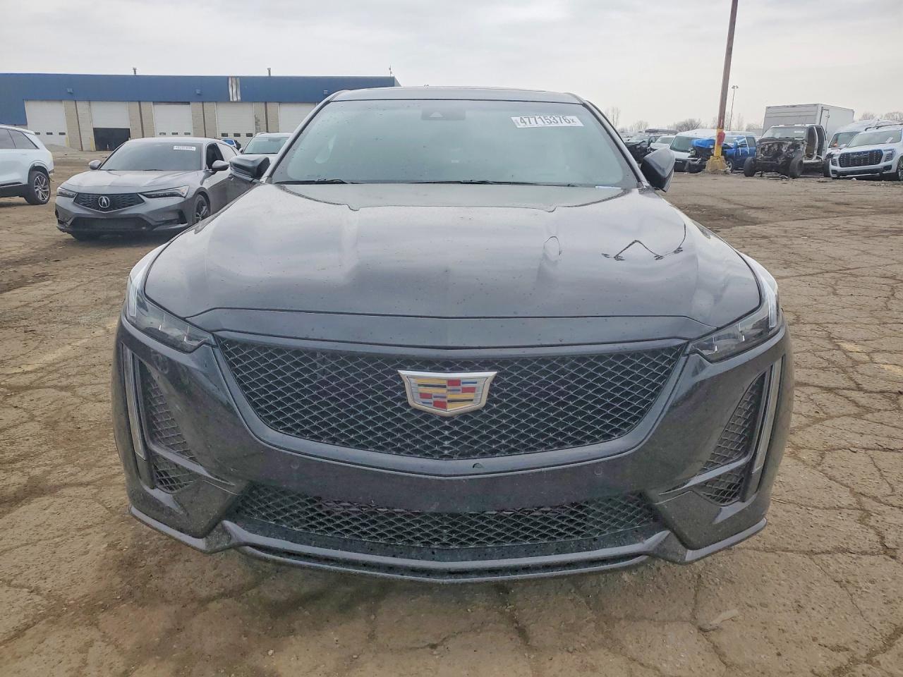 2024 Cadillac Ct5 Sport - Фото 5