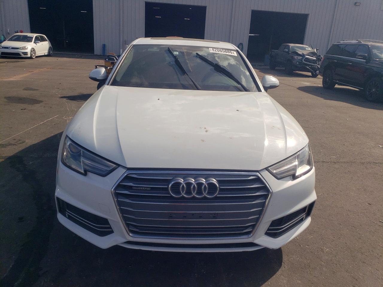 2017 Audi A4 Premium - Image 5