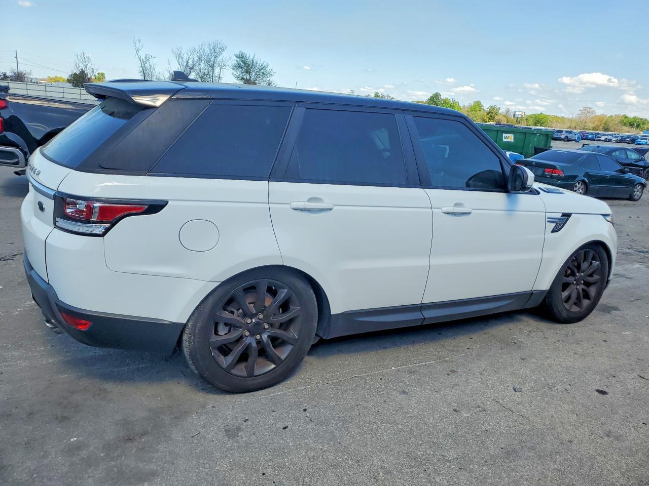 2016 Land Rover Range Rover Sport Hse - Image 3