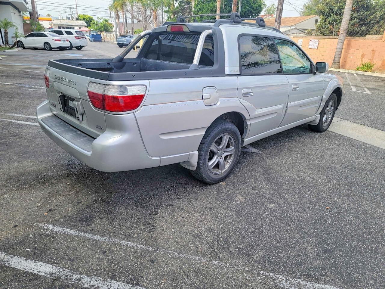 2005 Subaru Baja Turbo - Фото 4