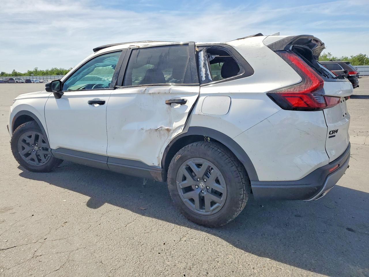 2026 Honda Cr-V Trailsport - Фото 2
