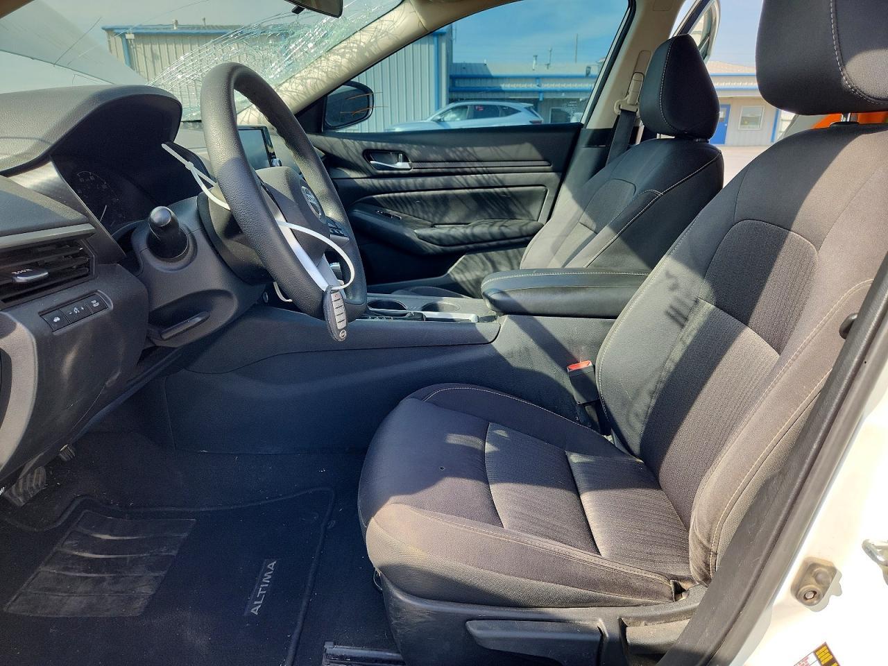 2021 Nissan Altima 2.5 S - Фото 7