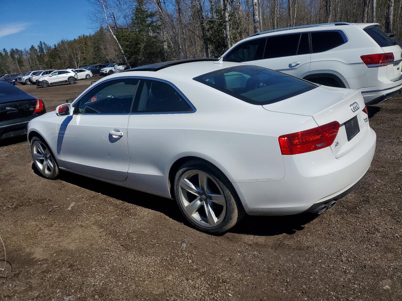 2014 Audi A5 2.0T Quattro 2Dr - Фото 2