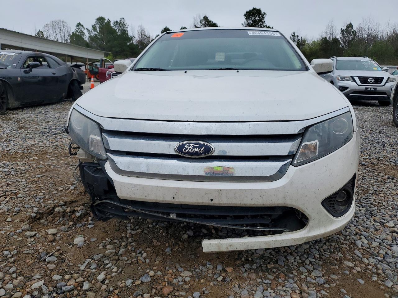 2012 Ford Fusion Se - Image 5