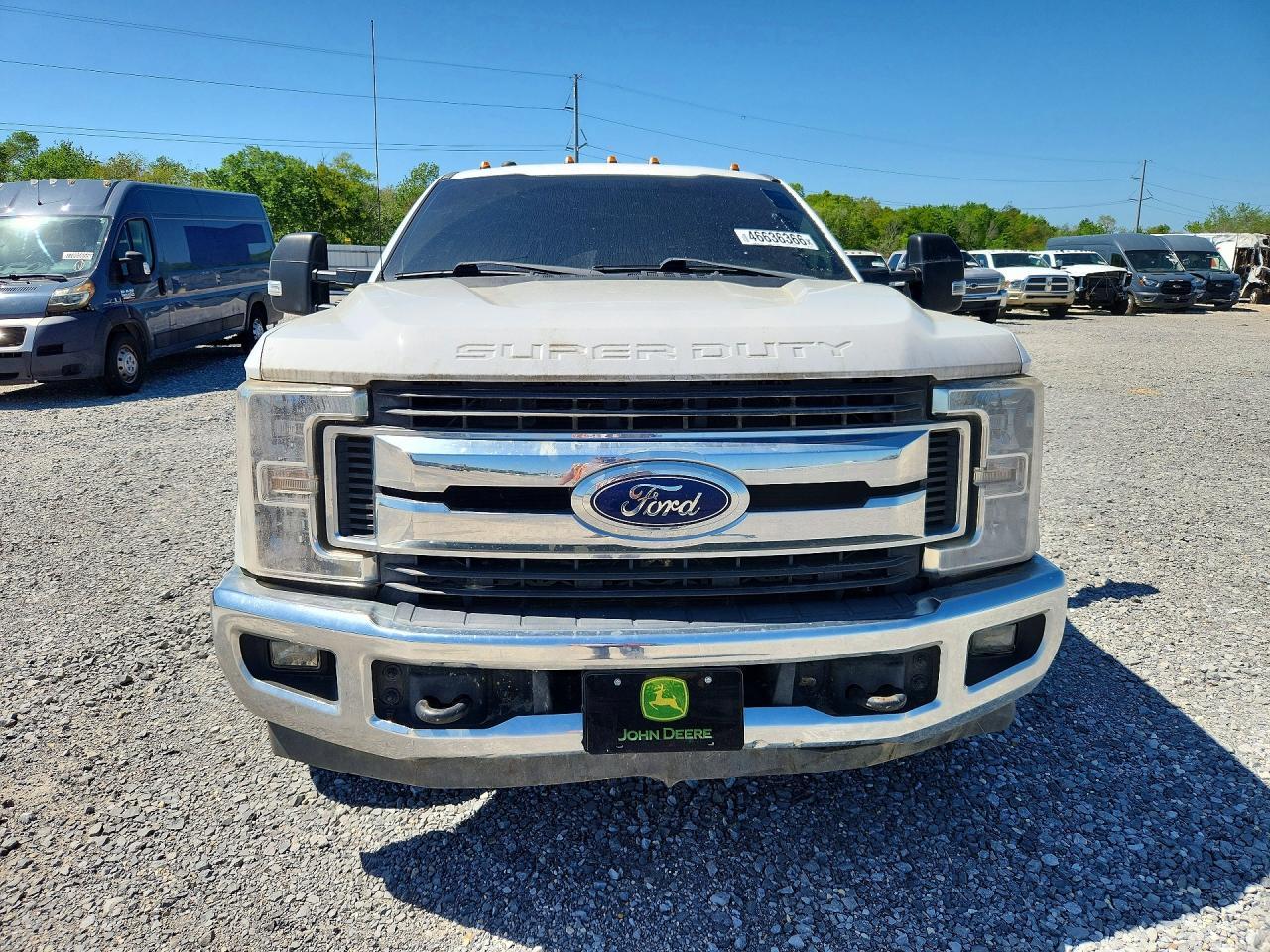 2019 Ford F350 Xlt Drw 6.7L V8 Tdsl Ext Cab - Фото 5