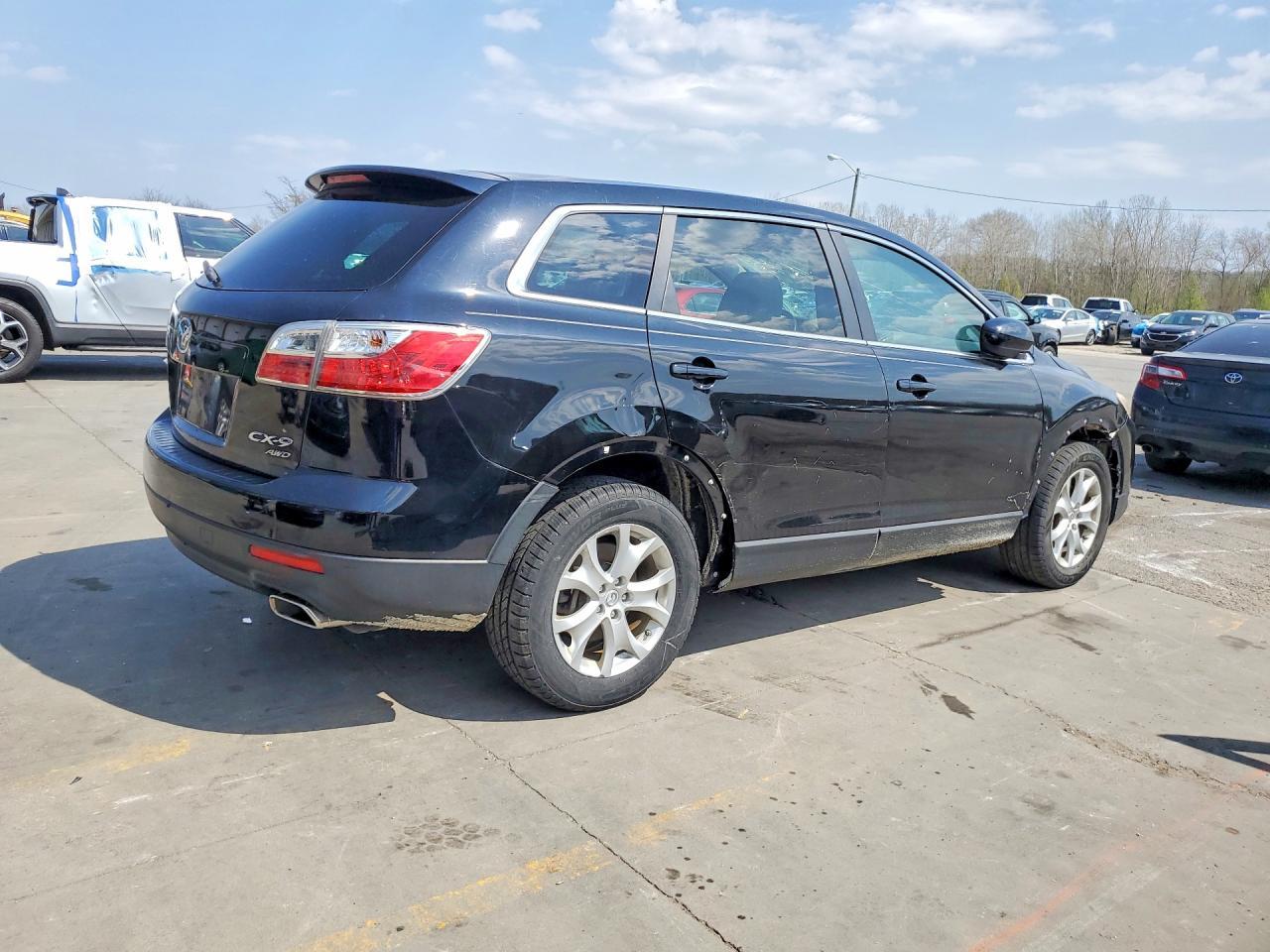 2011 Mazda Cx-9 - Фото 3