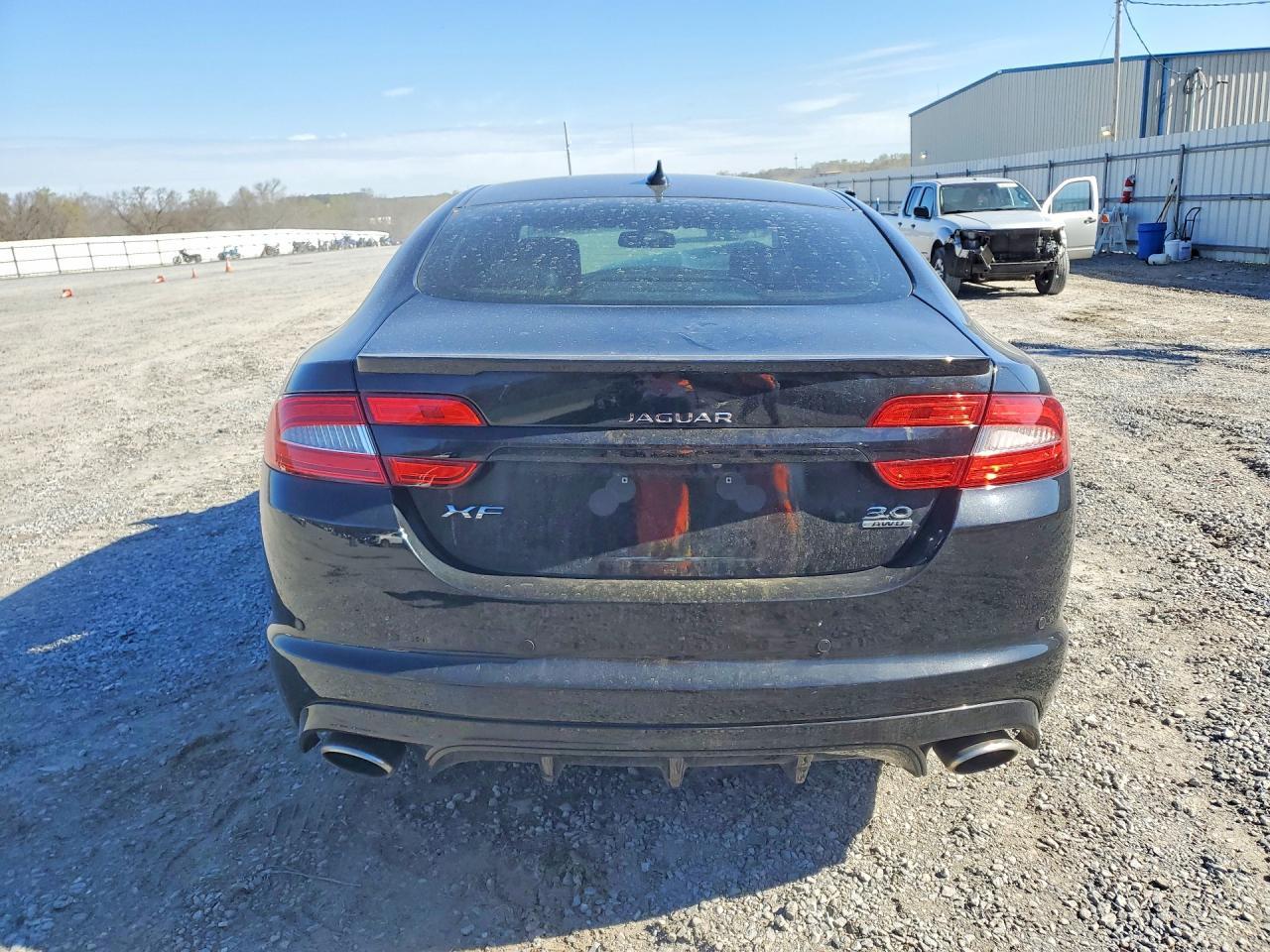 2015 Jaguar Xf 3.0 Sport Awd - Image 6