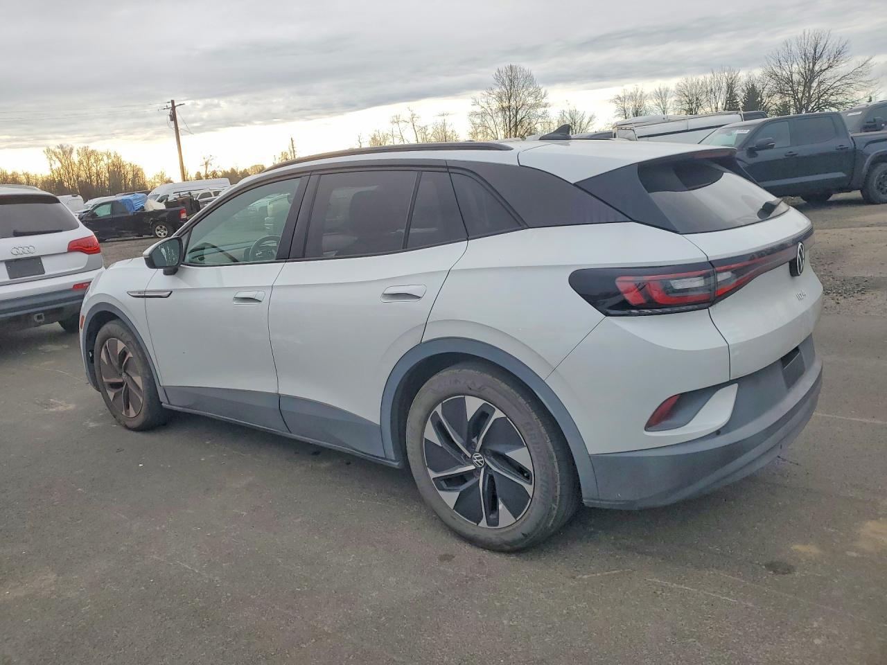 2021 Volkswagen Id.4 Pro S - Image 2
