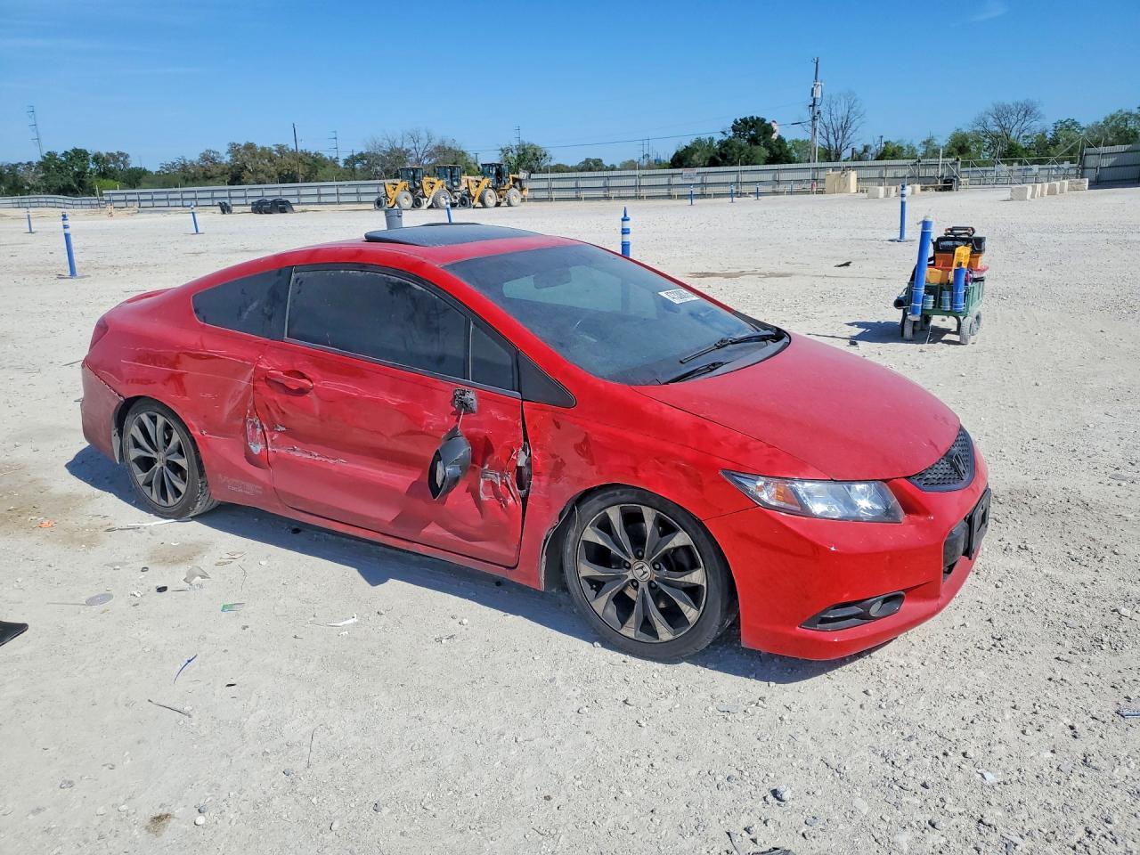 2013 Honda Civic Si - Image 4