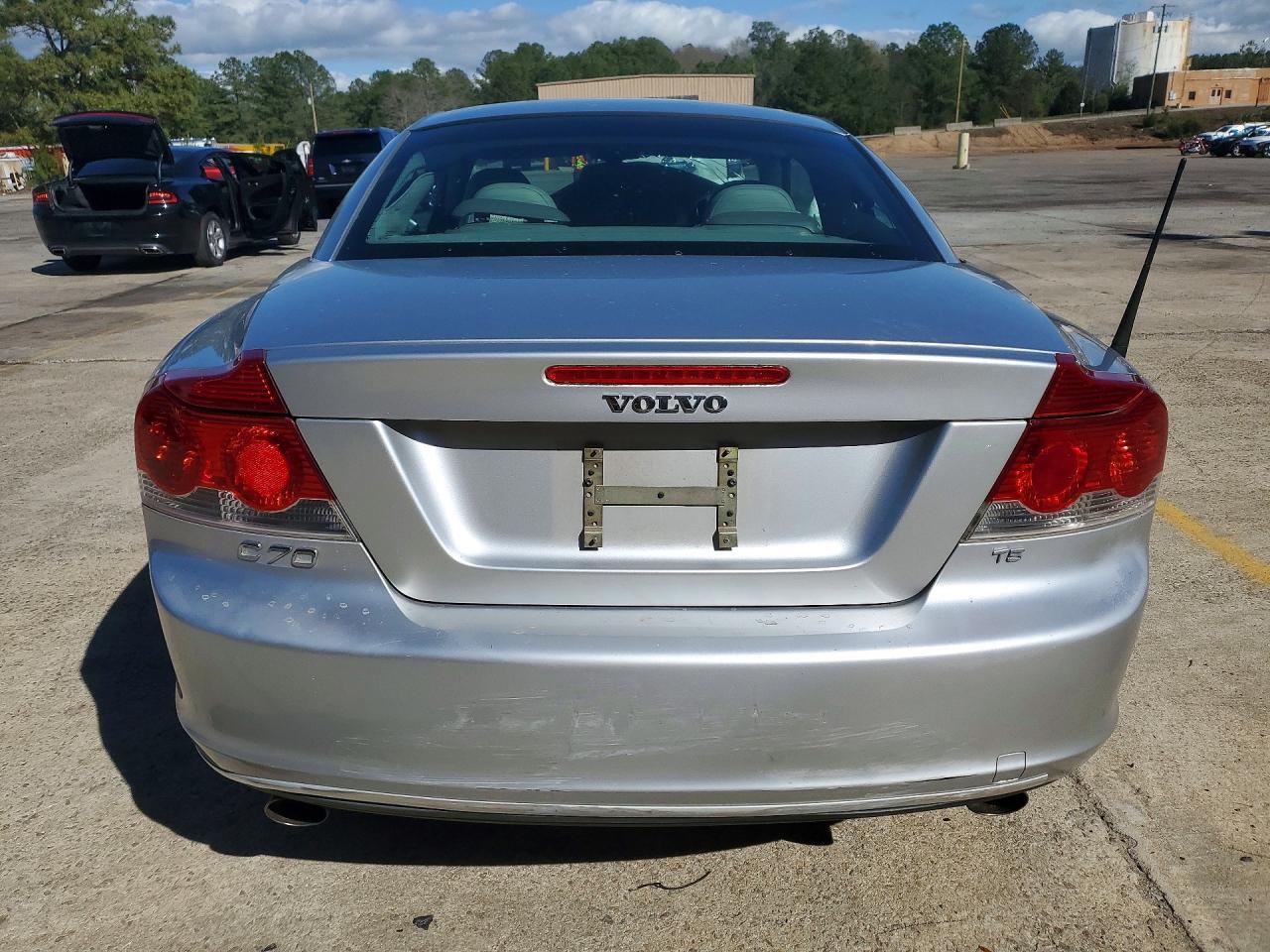 2007 Volvo C70 T5 - Фото 6