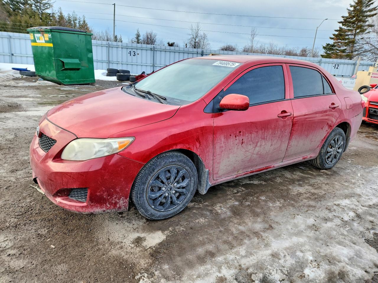 2010 Toyota Corolla Base