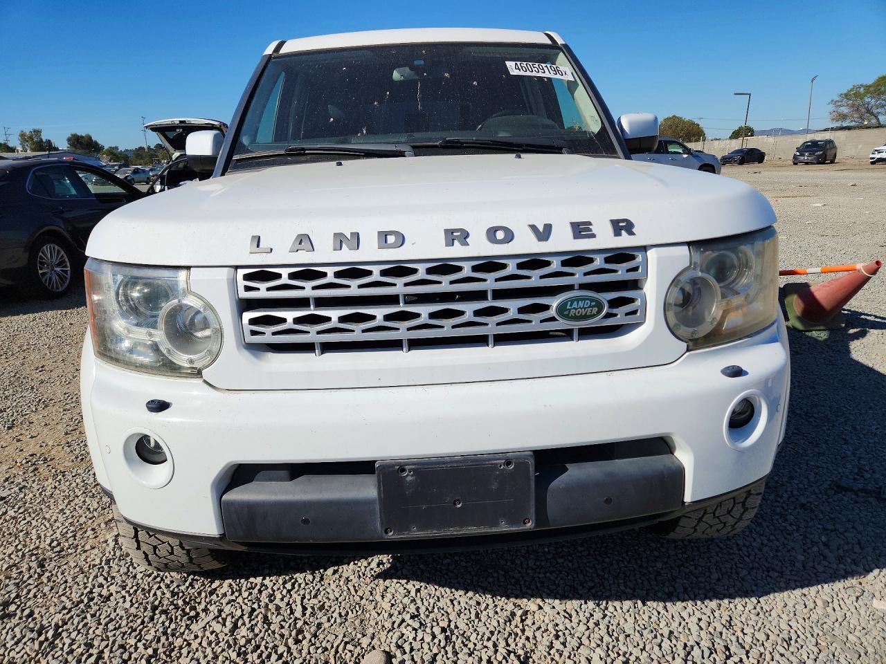 2013 Land Rover Lr4 Hse - Image 5