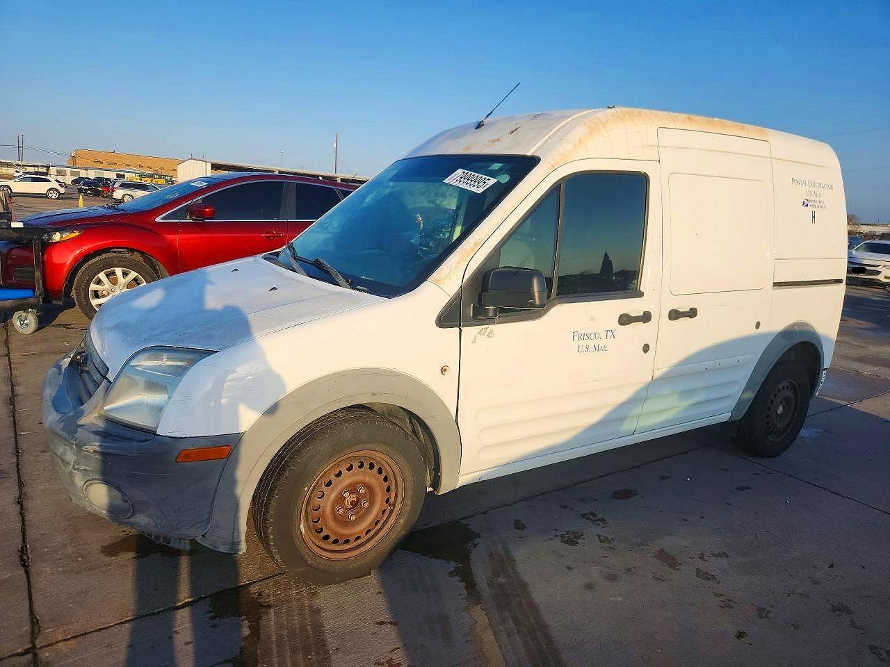 2012 Ford Transit Connect Xl